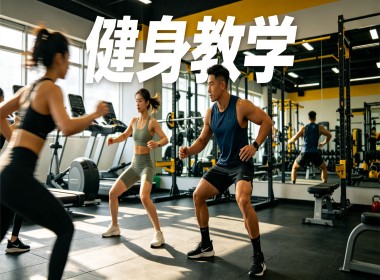 香蕉视频居家健身训练直播