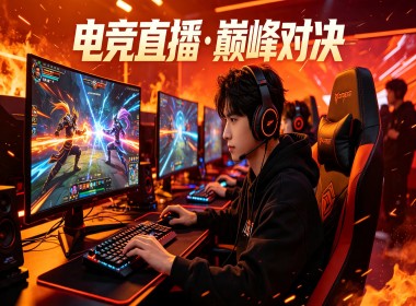 香蕉视频游戏主播精彩操作集锦
